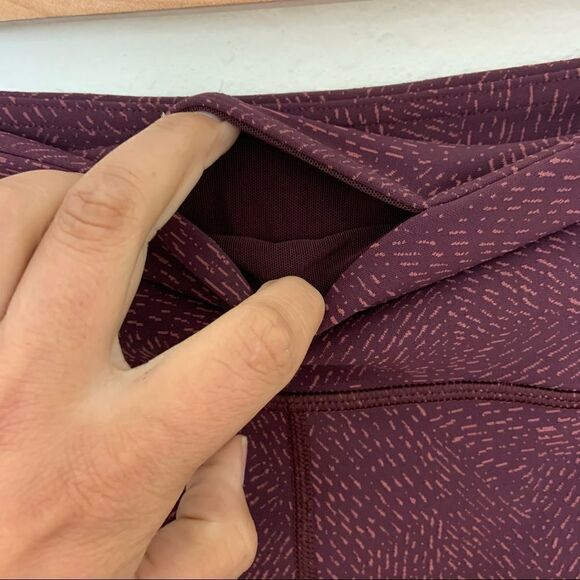 Athleta Salutation Stash Pocket Tight Pants PETITE - Picture 10 of 11